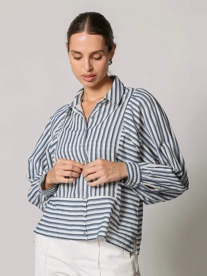 Earrings Cleobella Isadora Blouse Cleobella