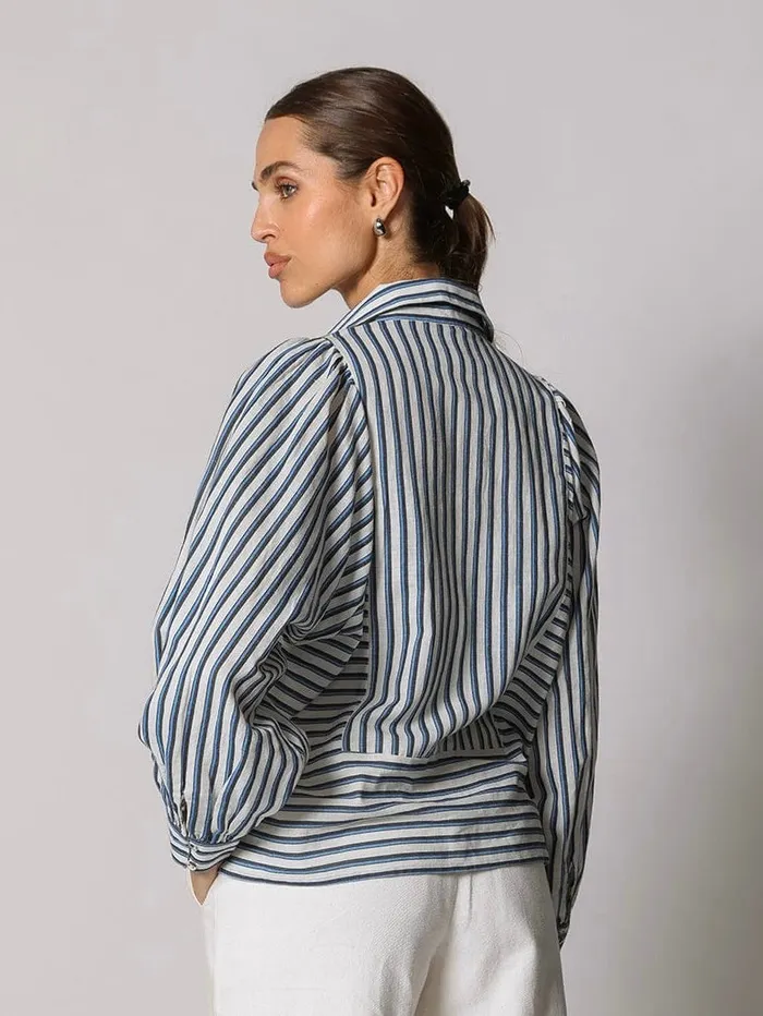 Earrings Cleobella Isadora Blouse Cleobella