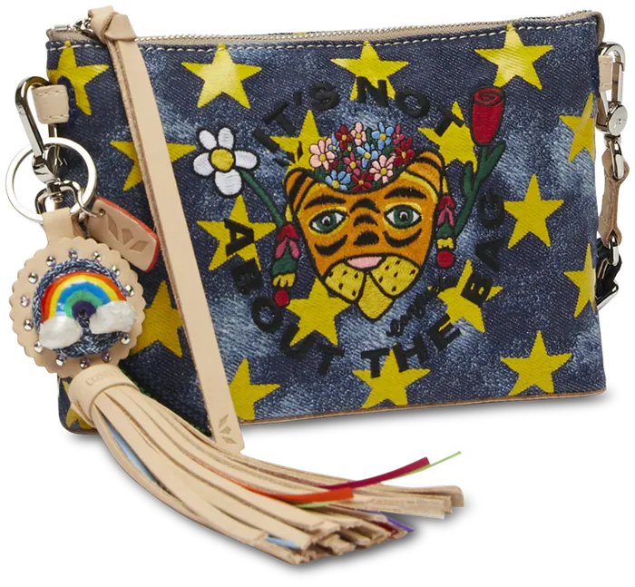 Earrings CONSUELA CONSUELA RAWR MIDTOWN CROSSBODY