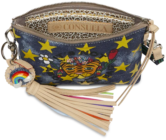 Earrings CONSUELA CONSUELA RAWR MIDTOWN CROSSBODY