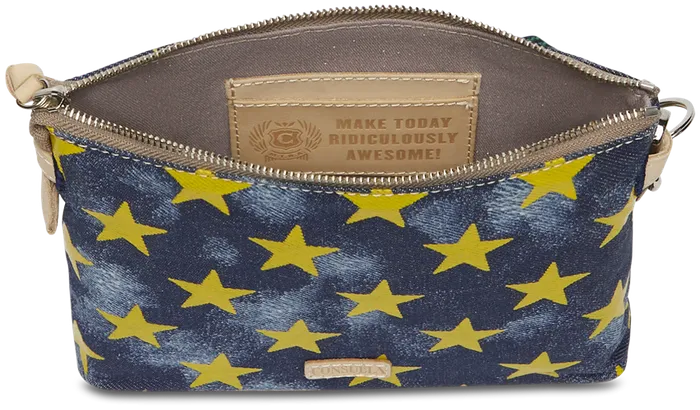Earrings CONSUELA CONSUELA RAWR MIDTOWN CROSSBODY