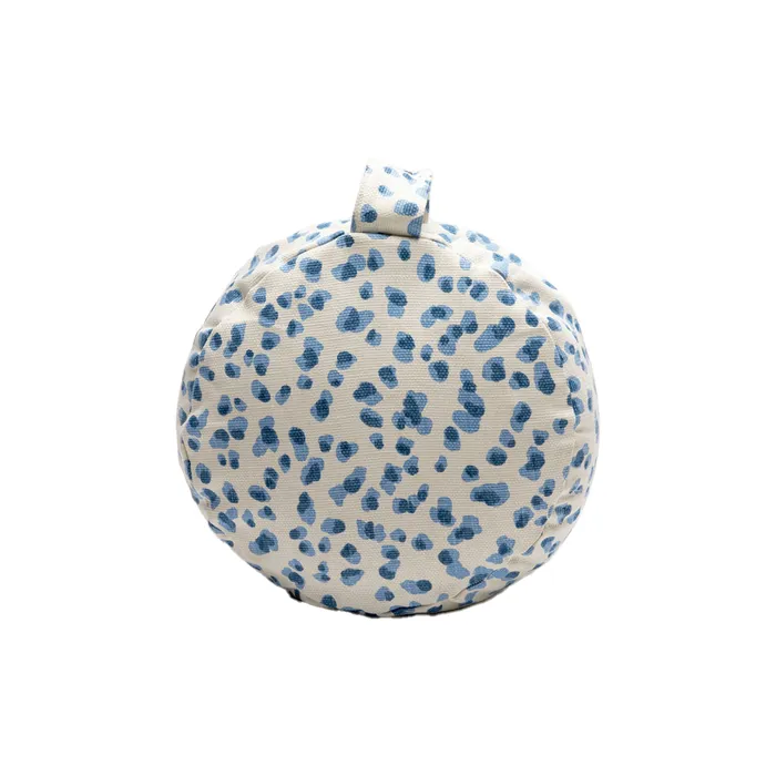 Earrings DharmaCrafts Polka Dot Zafu Zabuton Set