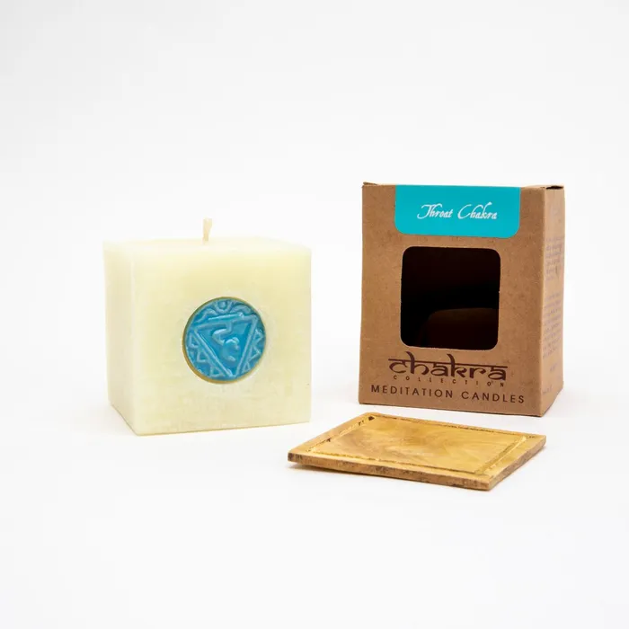 Earrings DharmaCrafts Soy Wax Chakra Candle