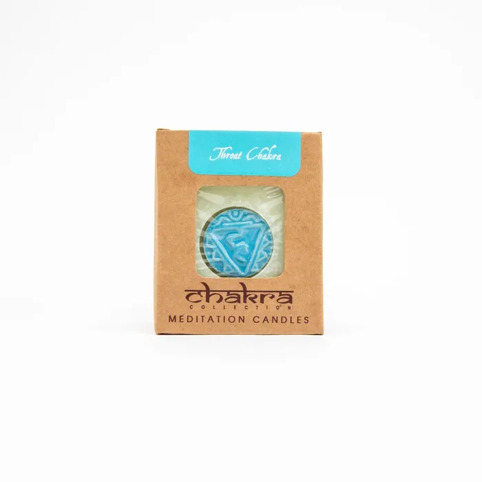 Earrings DharmaCrafts Soy Wax Chakra Candle