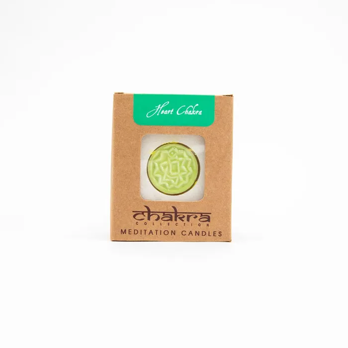 Earrings DharmaCrafts Soy Wax Chakra Candle