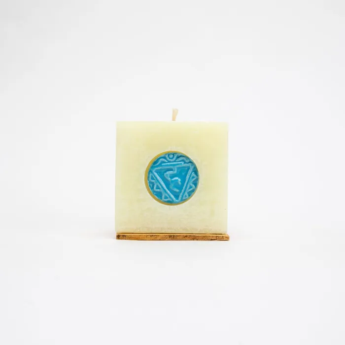 Earrings DharmaCrafts Soy Wax Chakra Candle