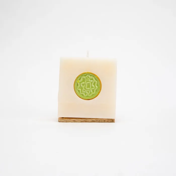 Earrings DharmaCrafts Soy Wax Chakra Candle