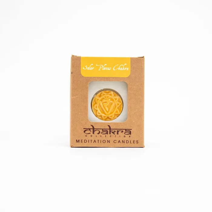 Earrings DharmaCrafts Soy Wax Chakra Candle