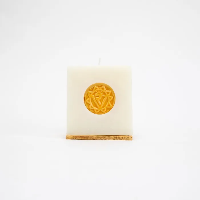 Earrings DharmaCrafts Soy Wax Chakra Candle