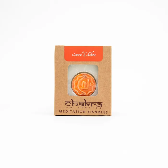 Earrings DharmaCrafts Soy Wax Chakra Candle