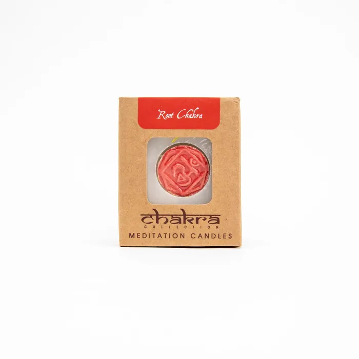 Earrings DharmaCrafts Soy Wax Chakra Candle