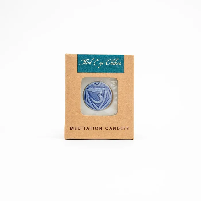 Earrings DharmaCrafts Soy Wax Chakra Candle