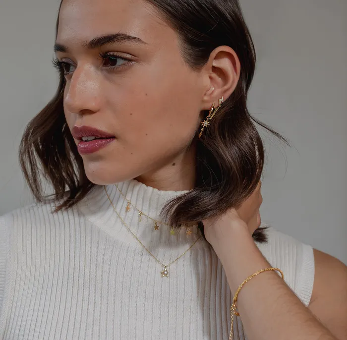 Earrings Dreamlandgt Aster collar Earrings Dreamlandgt Aster collar
