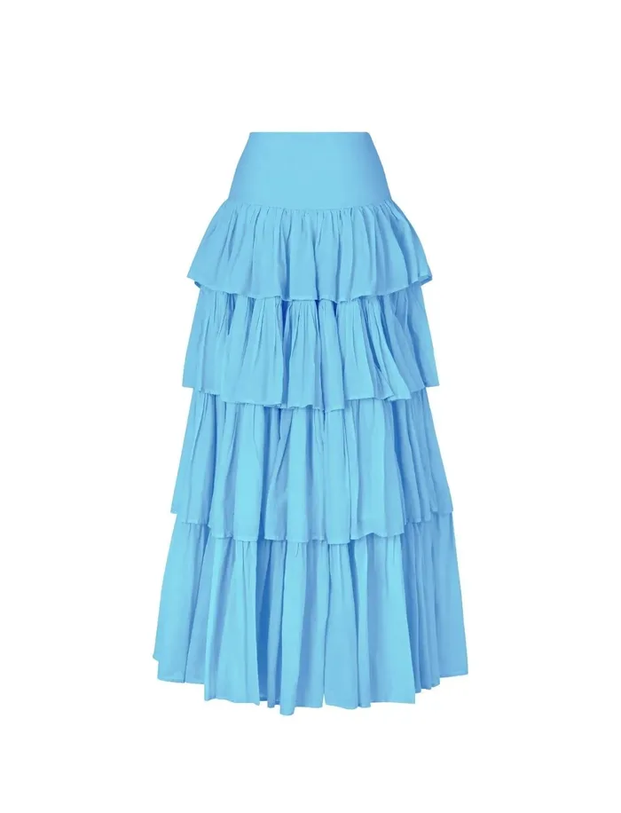 Earrings Erika Pea KATARINA SKIRT Earrings Erika Pea KATARINA SKIRT