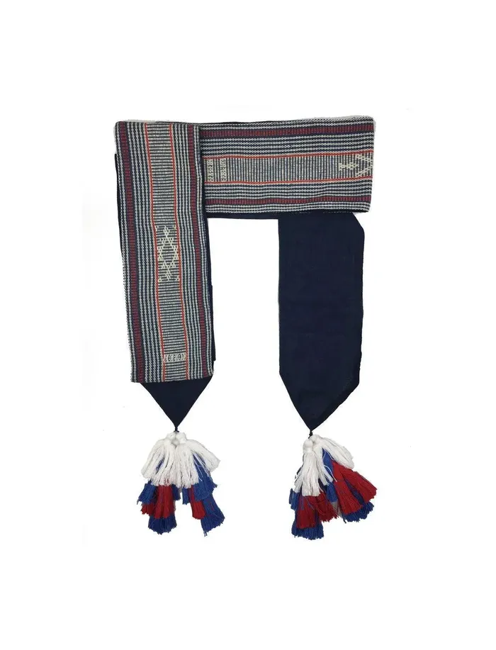 Earrings Erika Pea LOLA LOMBOK BELT