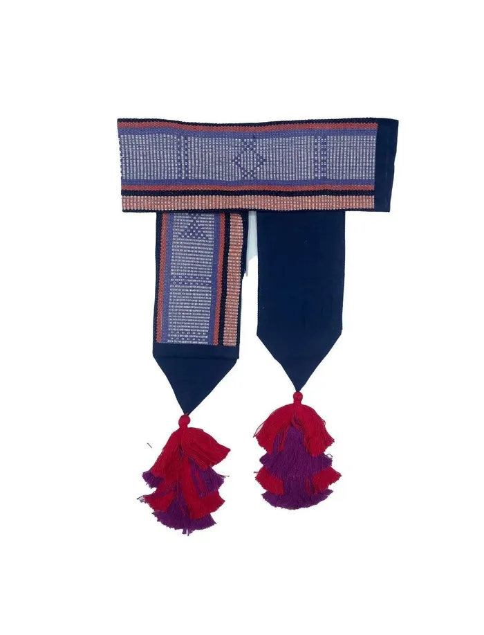 Earrings Erika Pea LOLA LOMBOK BELT