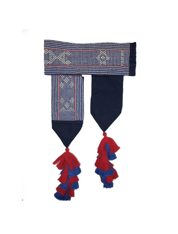 Earrings Erika Pea LOLA LOMBOK BELT