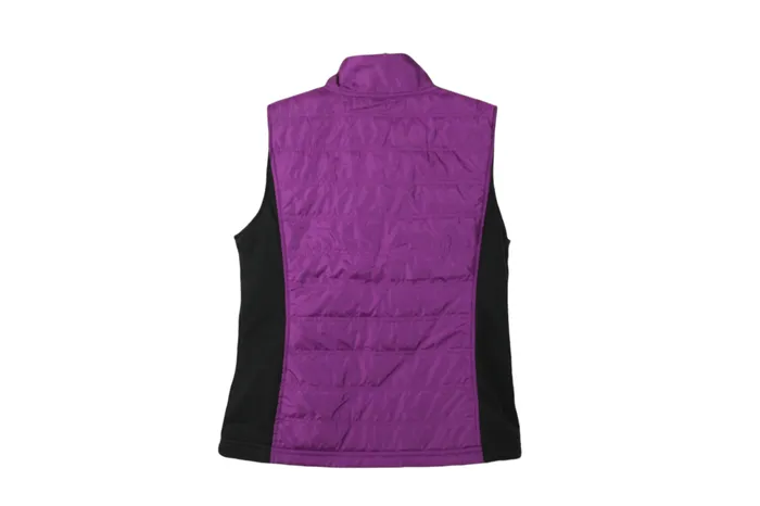 Earrings Exertek Exertek Purple Puffer Vest M