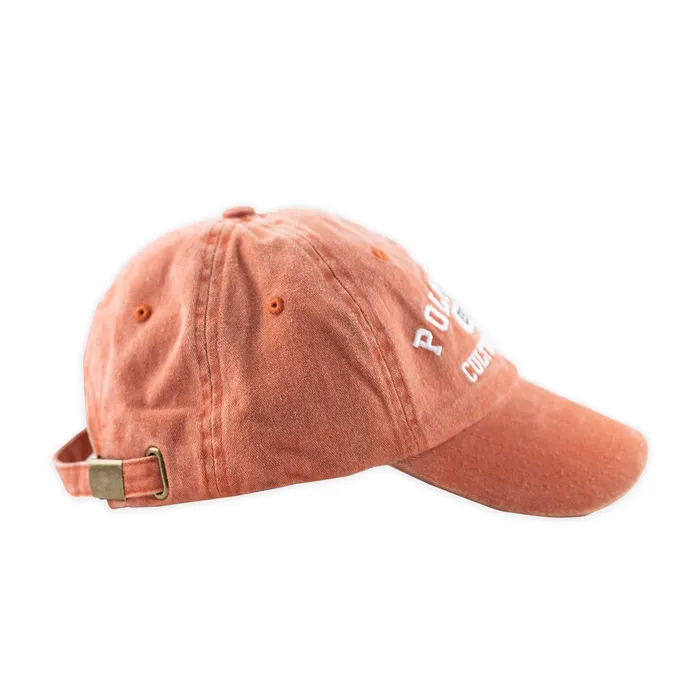 Earrings GOGOSPORTS PCC Est 1963 Ball Cap Tee Shirt Set Coral Gray