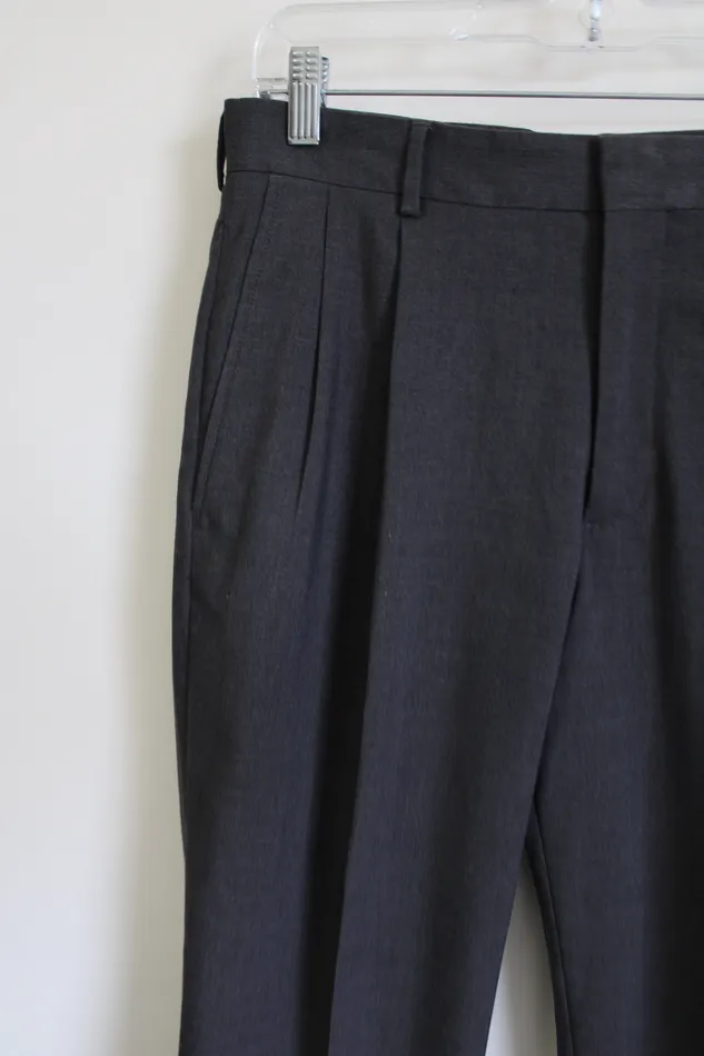 Earrings Haggar Haggar Dark Gray Pant 30X30