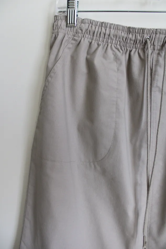 Earrings Hasting Smith Hasting Smith Khaki Skirt M Petite