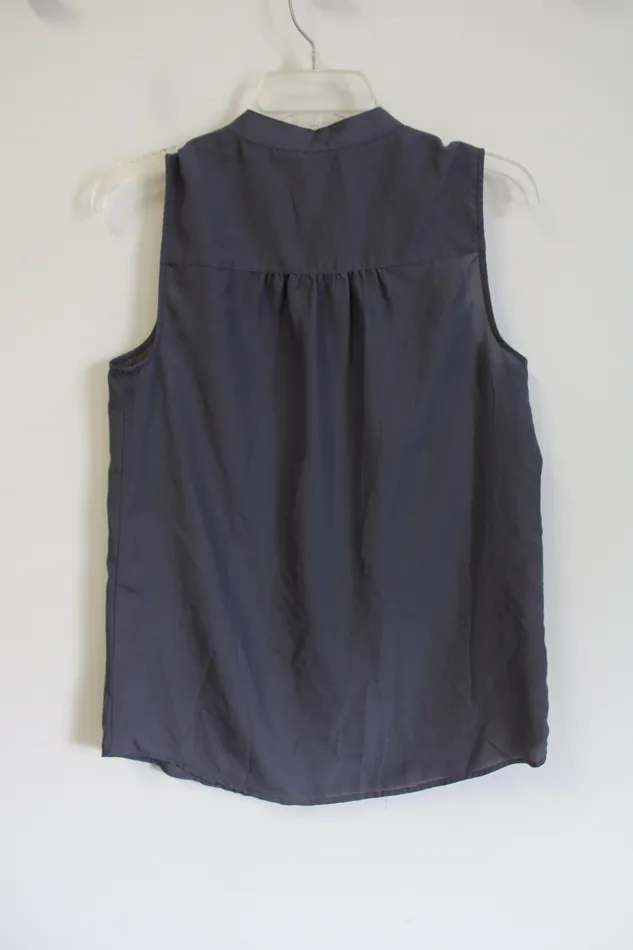 Earrings JCrew Gray Blouse Tank 6 JCrew