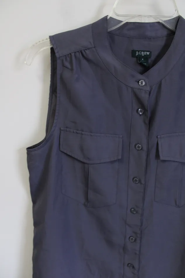 Earrings JCrew Gray Blouse Tank 6 JCrew