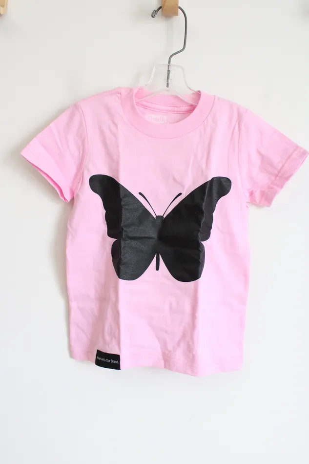 Earrings Jubilee Thrift The Chalk Board Tee Butterfly Shirt Kit Size 2