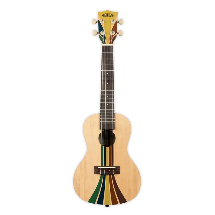 Earrings KALABRAND Kala Surf Riptide Concert Ukulele