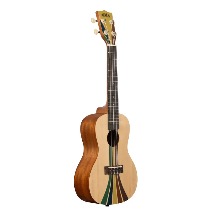 Earrings KALABRAND Kala Surf Riptide Concert Ukulele