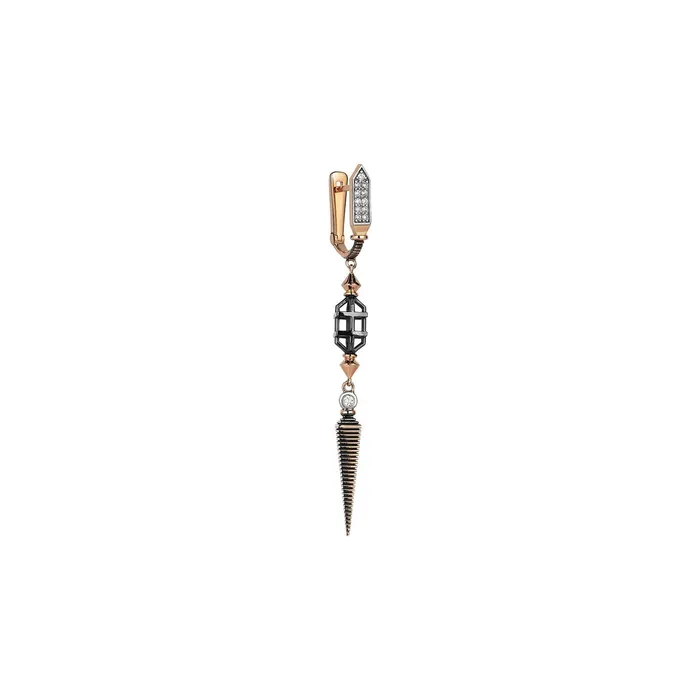 Earrings Kismet By Milka Lumi Drop Earring