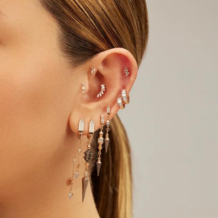 Earrings Kismet By Milka Lumi Drop Earring