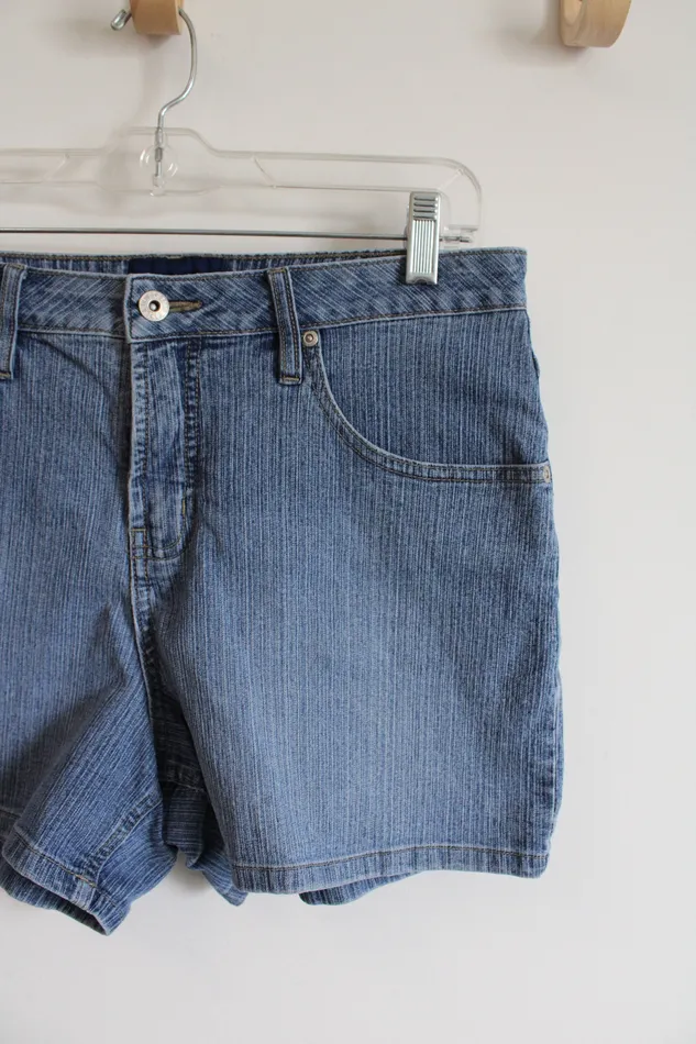 Earrings LA Blues LA Blues Stretch Denim Shorts 10