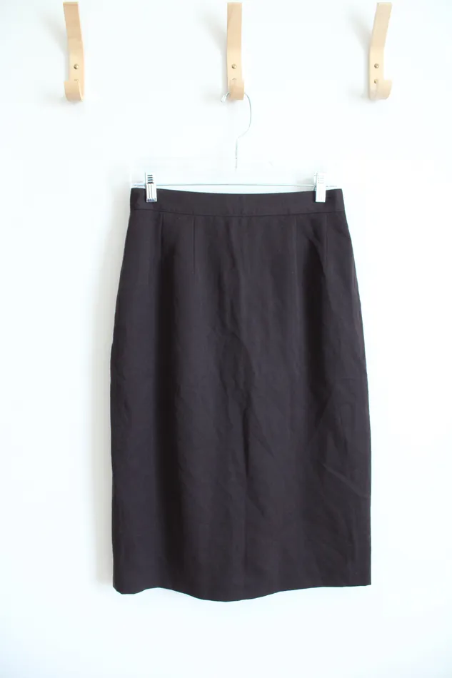 Earrings Lands End Lands End Vintage Brown Skirt 10