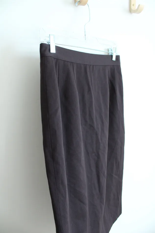 Earrings Lands End Lands End Vintage Brown Skirt 10