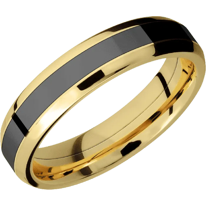 Earrings Lashbrook 10K Yellow Gold Polish Polish Finish