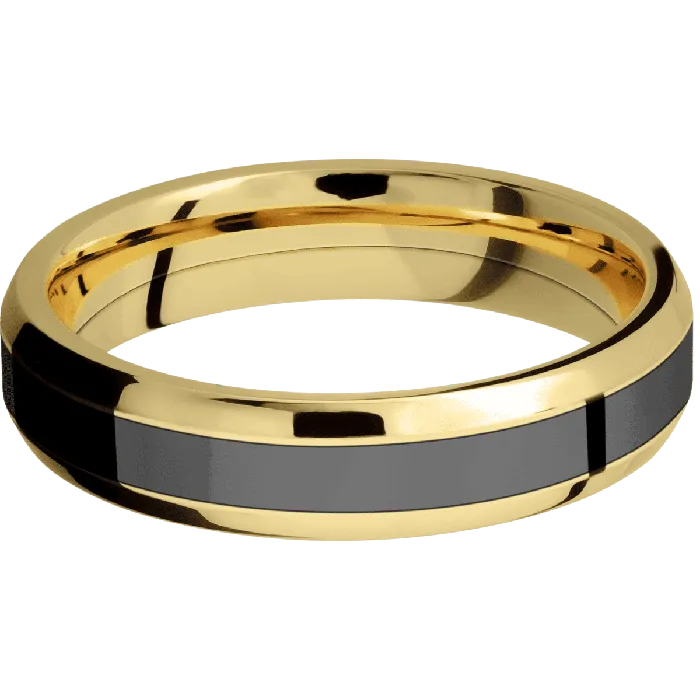 Earrings Lashbrook 10K Yellow Gold Polish Polish Finish