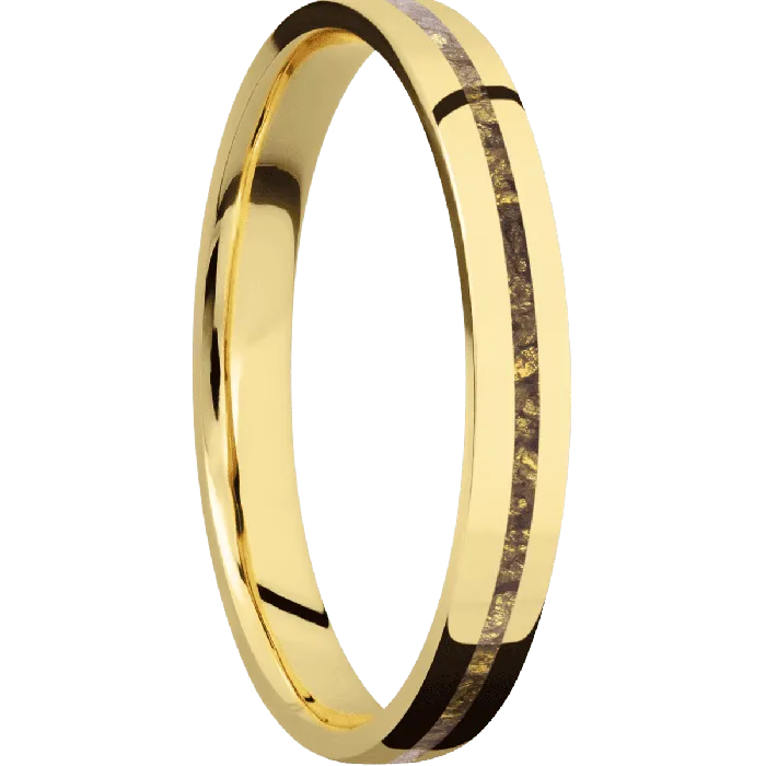 Earrings Lashbrook 14K Yellow Gold Polish Finish