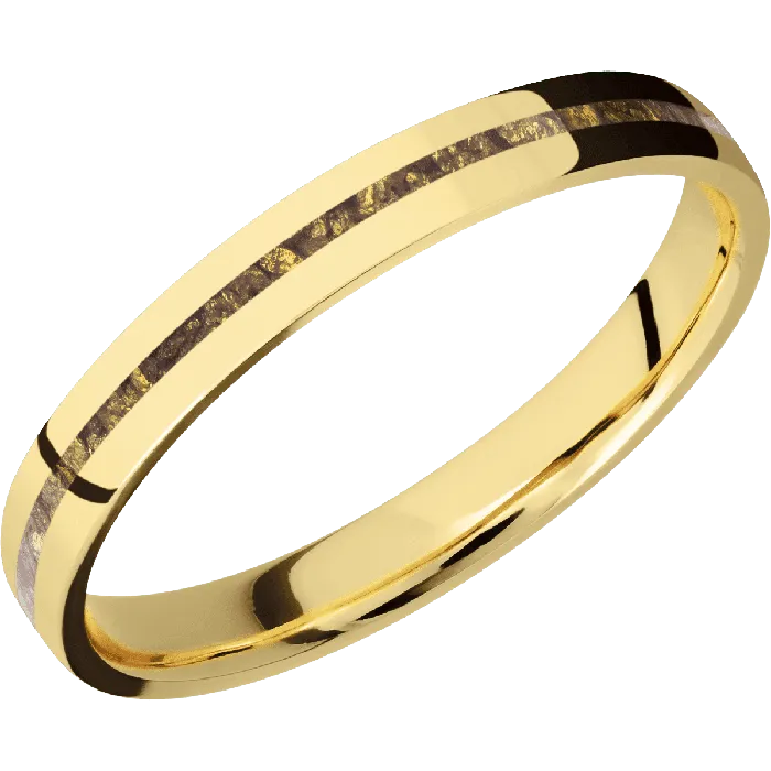 Earrings Lashbrook 14K Yellow Gold Polish Finish