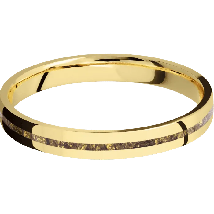 Earrings Lashbrook 14K Yellow Gold Polish Finish