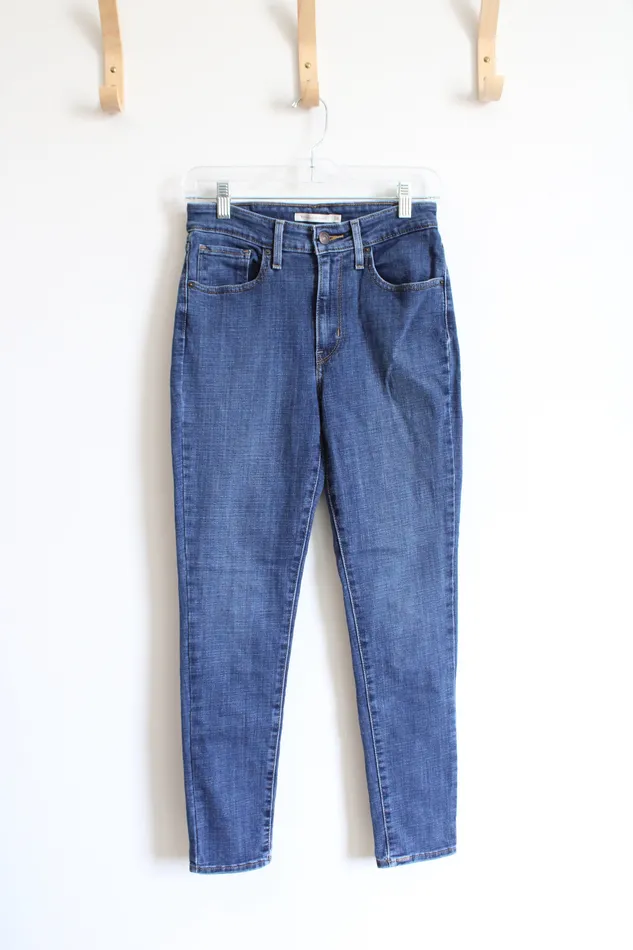Earrings Levis Levis High Rise Skinny Medium Wash Jeans 286