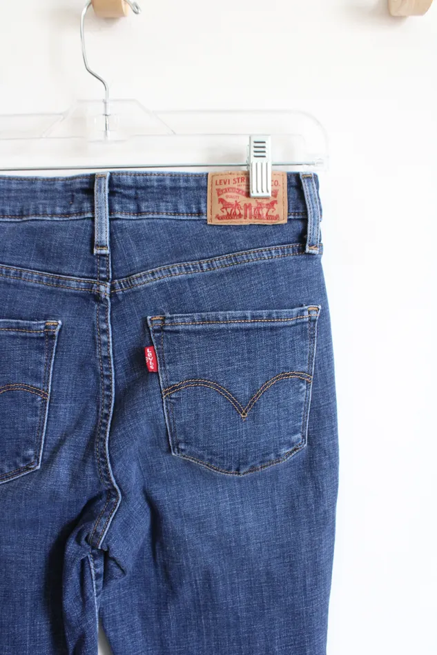 Earrings Levis Levis High Rise Skinny Medium Wash Jeans 286