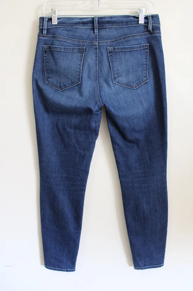 Earrings LOFT Super Skinny Jeans 4 Ann Taylor LOFT
