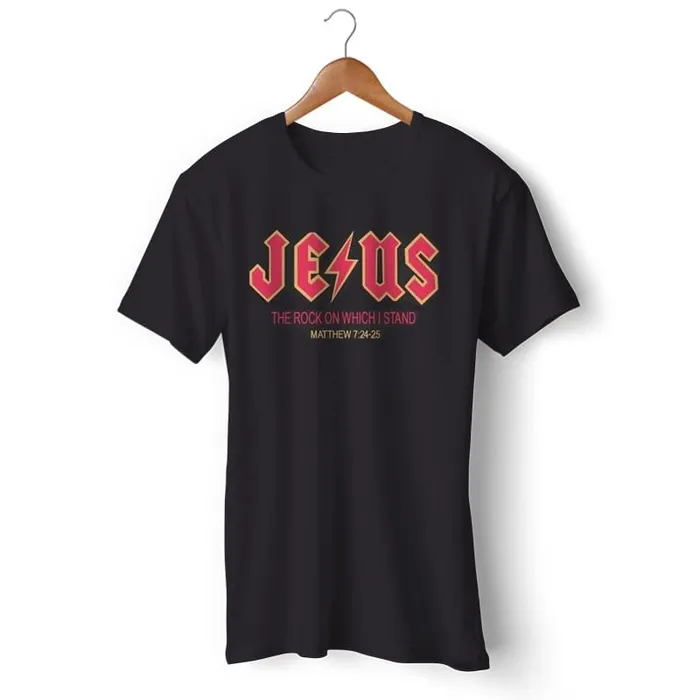 Earrings Lords Guidance Christian TShirt br AC DC