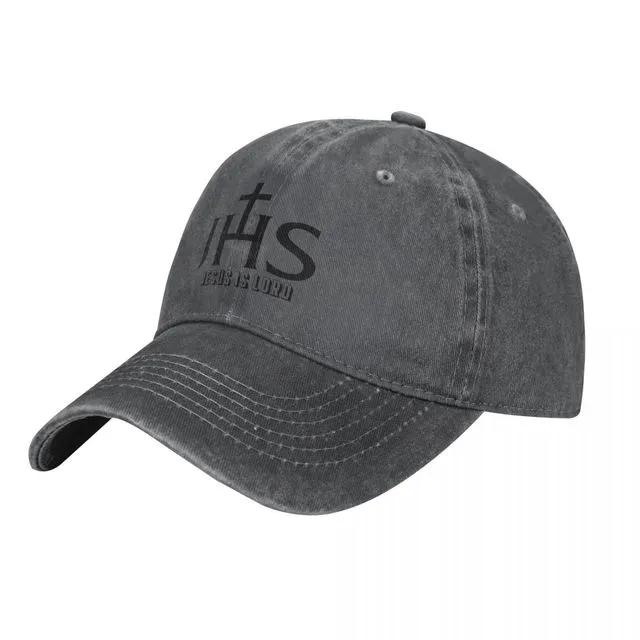 Earrings Lords Guidance Jesus is Lord Vintage Baseball Cap