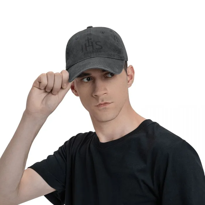 Earrings Lords Guidance Jesus is Lord Vintage Baseball Cap