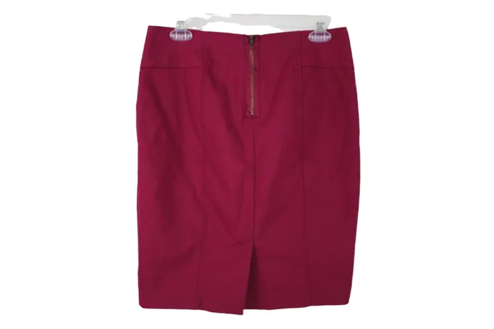 Earrings Love21 Magenta Pencil Skirt M Forever 21