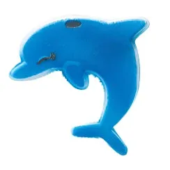Earrings LUXINY Luxiny Dolphin Rainbow Burst Bath Bomb