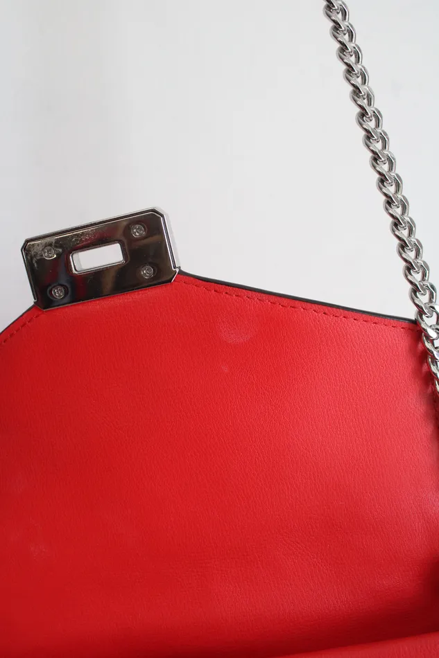 Earrings Michael Kors Michael Kors Studded Red Kinsley Crossbody Bag