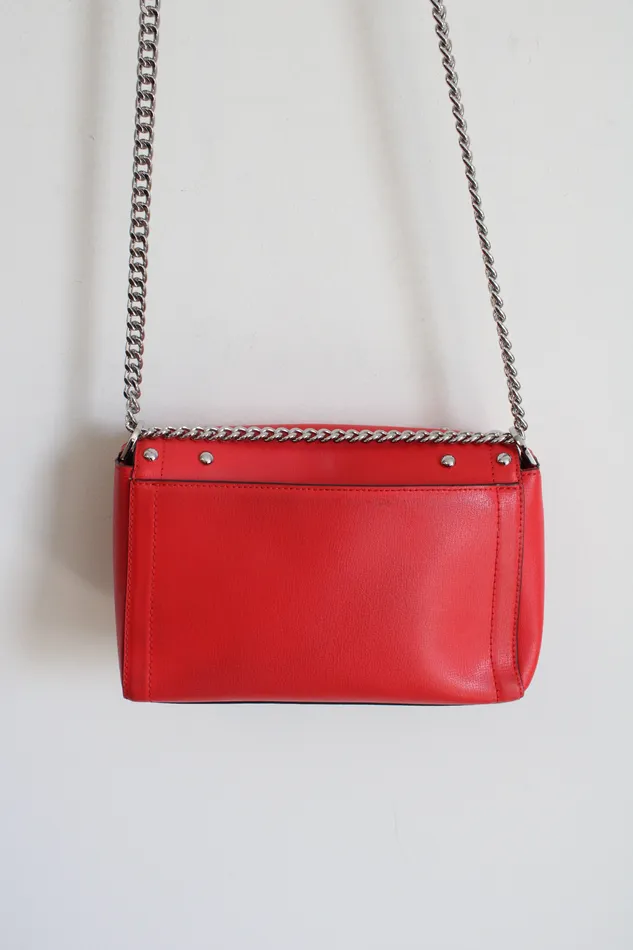 Earrings Michael Kors Michael Kors Studded Red Kinsley Crossbody Bag